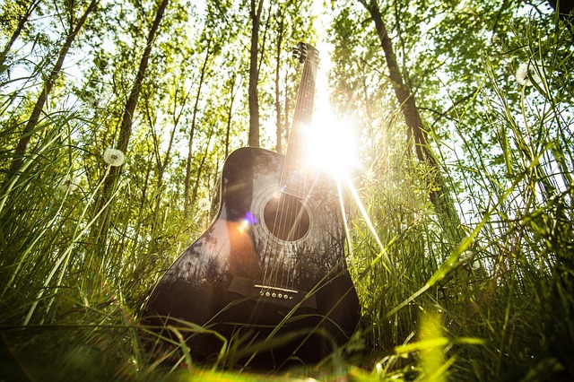 Living With the Love of Music